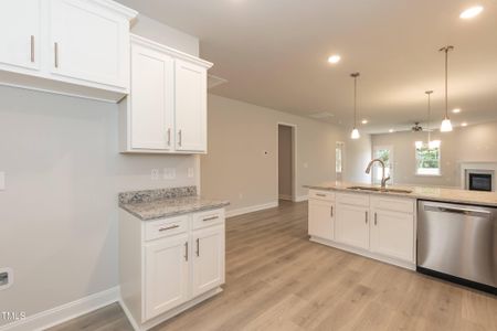 New construction Single-Family house 121 Northwood Dr, Fuquay Varina, NC 27526 null- photo 3 3