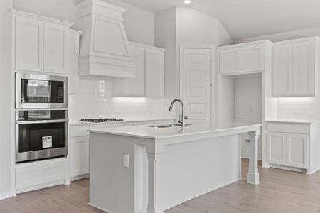 New construction Single-Family house 1438 Golden Meadow Dr, Van Alstyne, TX 75495 Camden DEF- photo 7 7