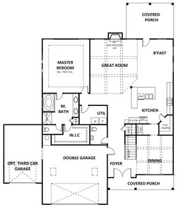 New construction Single-Family house 505 Greg'S Pl, Mcdonough, GA 30253 null- photo 1 1