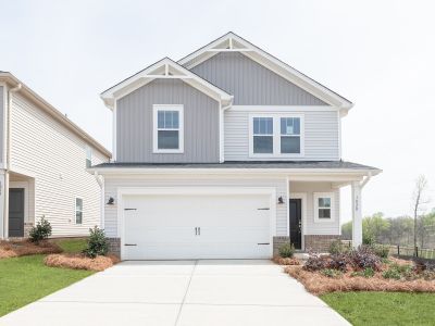 New construction Single-Family house Mooresville, NC 28115 - photo 0