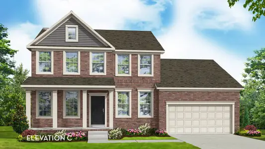New construction Single-Family house 7912 Pine St, Nashville, TN 37062 plan Hickory - image