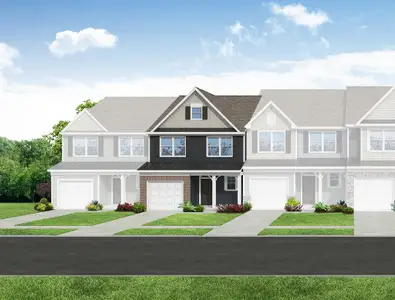 New construction Single-Family house 211 Toal Ct, Greenville, SC 29611 plan Cary - image
