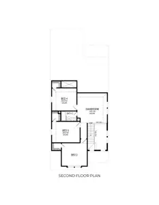 New construction Single-Family house 3052 Tamarack Trl, Van Alstyne, TX 75495 plan Jackson F - image