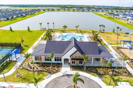 New construction Single-Family house 6330 Nw Windwood Way, Port Saint Lucie, FL 34987 Hartford- photo 40 40