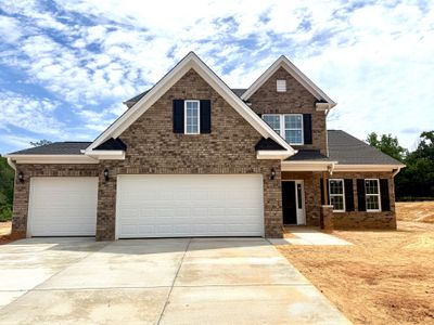 New construction Single-Family house 1276 Creek Knoll Dr, Lewisville, NC 27023 plan Nantahala II - image