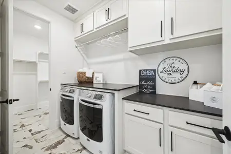 New construction Single-Family house 493 Sprigtail Dr, Katy, TX 77493 plan The Wilson V - image 19