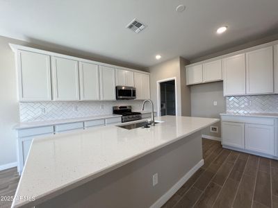 New construction  house 17553 W Lupine Ave, Goodyear, AZ 85338 null- photo 4 4