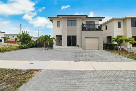 New construction Single-Family house 320 Nw 13Th Ct, Florida City, FL 33034 - image