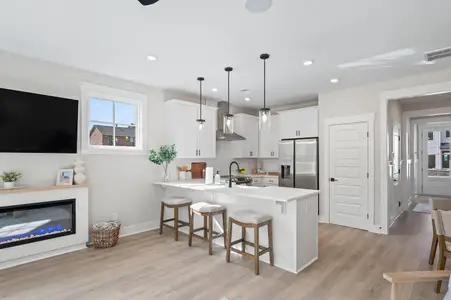 New construction Single-Family house 320 Bremerton Dr, Goose Creek, SC 29445 plan Foster II - image 7