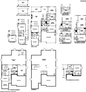 New construction Single-Family house Aurora, CO 80138 plan Darius - image