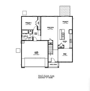 New construction Single-Family house 218 Somera Ln, Statesboro, GA 30461 plan The Birch - image 5