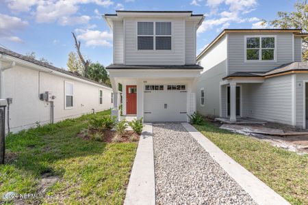 New construction Single-Family house 1516 Mt Herman Street, Jacksonville, FL 32209 - photo 0