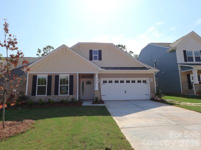 New construction Single-Family house 1550 Kate Cecil Wy, York, SC 29745 plan Vernon - image