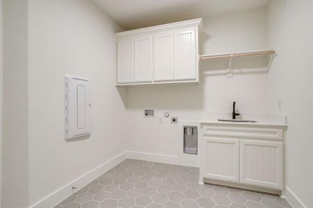 New construction Single-Family house 1311 Carroll Moran Trl, Midlothian, TX 76065 plan The Avery - image 10