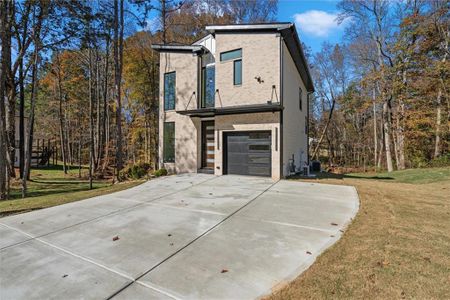 New construction Single-Family house 752 Crystal Bay Rd, Villa Rica, GA 30180 - image