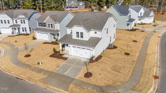 Front Aerial View