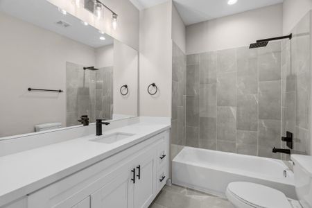 New construction Single-Family house 5925 Wheatley Ln, Houston, TX 77091 - image 8