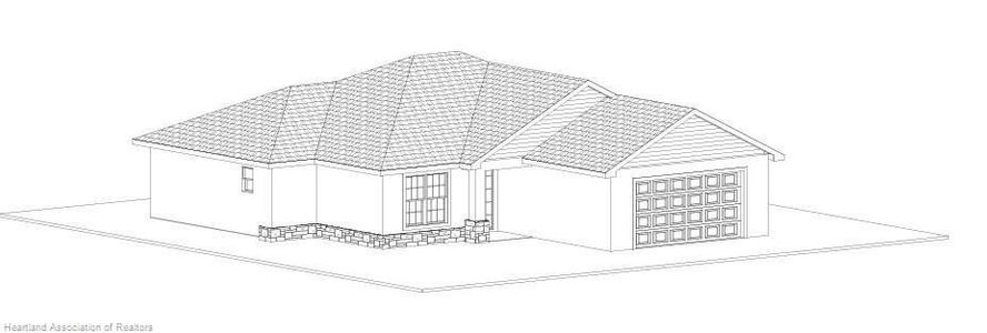 New construction Single-Family house 1002 Viburnum Dr, Sebring, FL 33875 - image