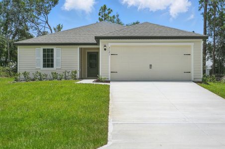 New construction Single-Family house 3121 Canterbury St, Deltona, FL 32738 plan Sunshine - image