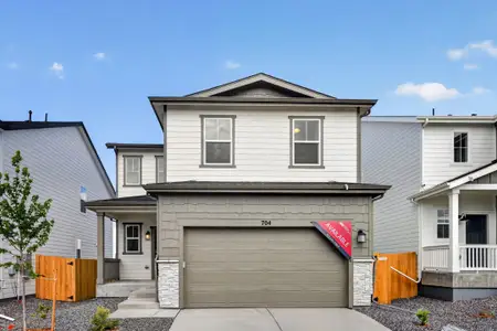 New construction Single-Family house 704 96Th, Greeley, CO 80634 plan Summit - image