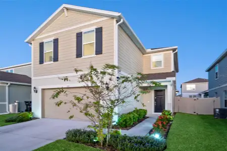 New construction Single-Family house 1643 Delightful Dr, Davenport, FL 33897 - image