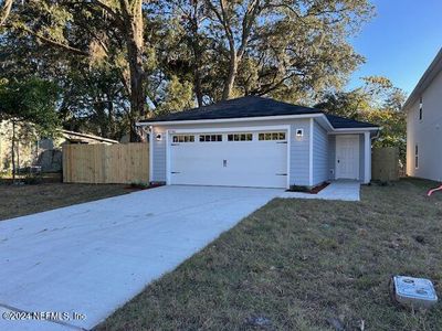 New construction Single-Family house 8746 Eaton Avenue, Jacksonville, FL 32211 - photo 0