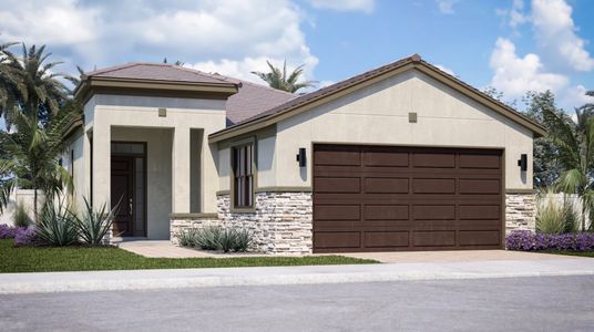 New construction Single-Family house 369 Southeast Fascino Circle, Port Saint Lucie, FL 34984 Giulia- photo 0