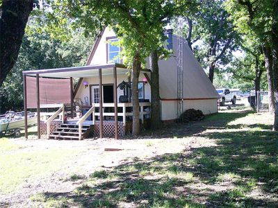 New construction Single-Family house 999 Roberts Cut Off Rd, Bowie, TX 76230 - image