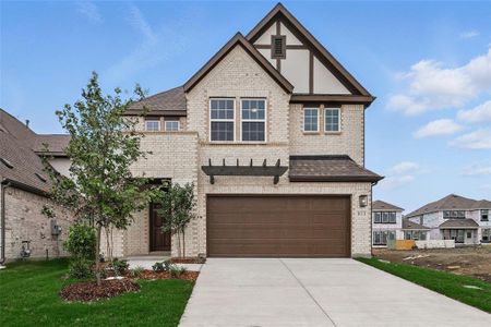 New construction Single-Family house 813 Whitmore Dr, Princeton, TX 75071 Journey Series - Wayfinder- photo 0
