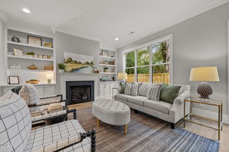 New construction Condo house 811 Maple Berry Ln, Unit 105, Raleigh, NC 27607 - image 15