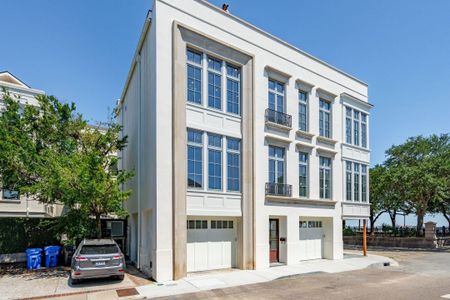 New construction Townhouse house 4 Exchange St, Charleston, SC 29401 - image
