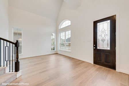 New construction Single-Family house 1839 Gettysburg Blvd, Fate, TX 75189 null- photo 14 14