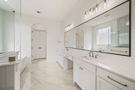 New construction Single-Family house 305 Wimberley Dr, Haslet, TX 76052 plan CUSTOM - image 14