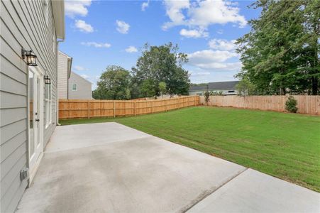 New construction Single-Family house 1782 Hickory Heights Wy, Acworth, GA 30102 - image 3
