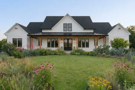 New construction Single-Family house 108 Tempranillo Ter, La Vernia, TX 78121 - image
