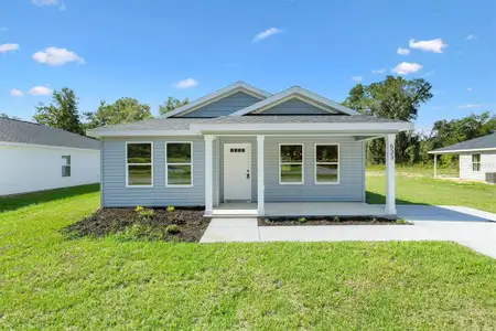 New construction Single-Family house 533 E Anderson Ave, Bushnell, FL 33513 - image