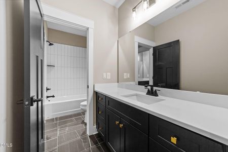 New construction Single-Family house 2590 Lassiter Rd, Four Oaks, NC 27524 - image 18