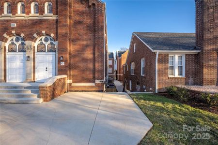 New construction Condo house 203 Grandin Rd, Unit 3, Charlotte, NC 28208 - image