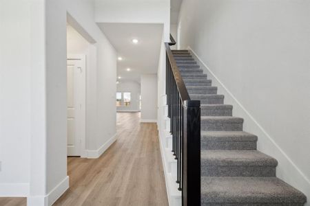 New construction Single-Family house 2276 Jonata St, Waxahachie, TX 75165 Dove- photo 4 4
