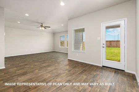 New construction Single-Family house 20715 Central Concave Dr, New Caney, TX 77357 null- photo 15 15