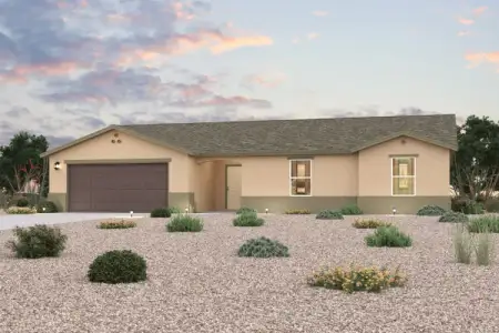 New construction Single-Family house 8457 W Reventon Dr, Arizona City, AZ 85123 plan Catalina - image