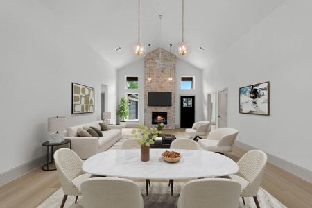 New construction Single-Family house 106 Wyndemere Dr, Montgomery, TX 77356 plan Llano - image 18