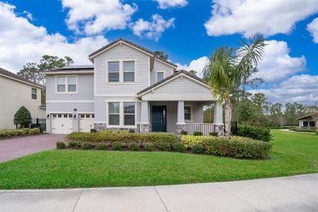 New construction Single-Family house 8744 Sonoma Coast Drive, Winter Garden, FL 34787 - photo 0