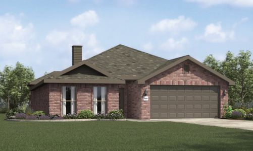 New construction Single-Family house 618 Pikes Place, Sherman, TX 75092 - photo 0