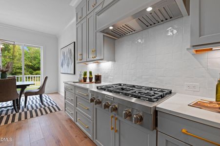 New construction Single-Family house 2325 Ballywater Lea Wy, Wake Forest, NC 27587 - image 18