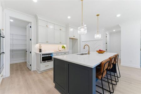 New construction Single-Family house 1209 Sterlington Dr, Canton, GA 30115 plan Etowah - image 12