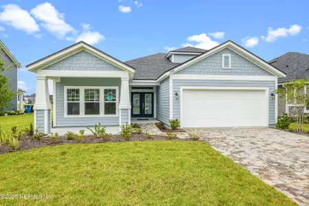 New construction Single-Family house 3916 Holstein Wy, Green Cove Springs, FL 32043 - image