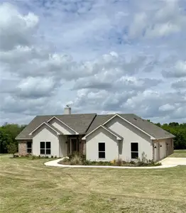 New construction Single-Family house 1026 Cr 1610, Lone Oak, TX 75453 - image