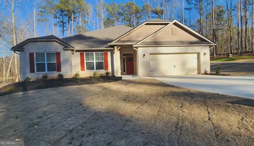 New construction Single-Family house 341 Mt. Bethel Road, Mcdonough, GA 30252 2505- photo 0