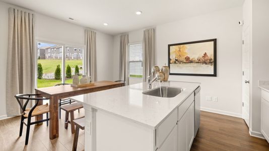 New construction Single-Family house 617 Emerson Ln, Westmoreland, TN 37186 plan Aspen - image